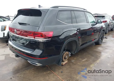 2024 Volkswagen Atlas 2.0T Se W/Technology z USA, uszkodzony, nr VIN 1V2HR2CA8RC615298